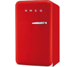 SMEG  FAB10LR Fridge - Red